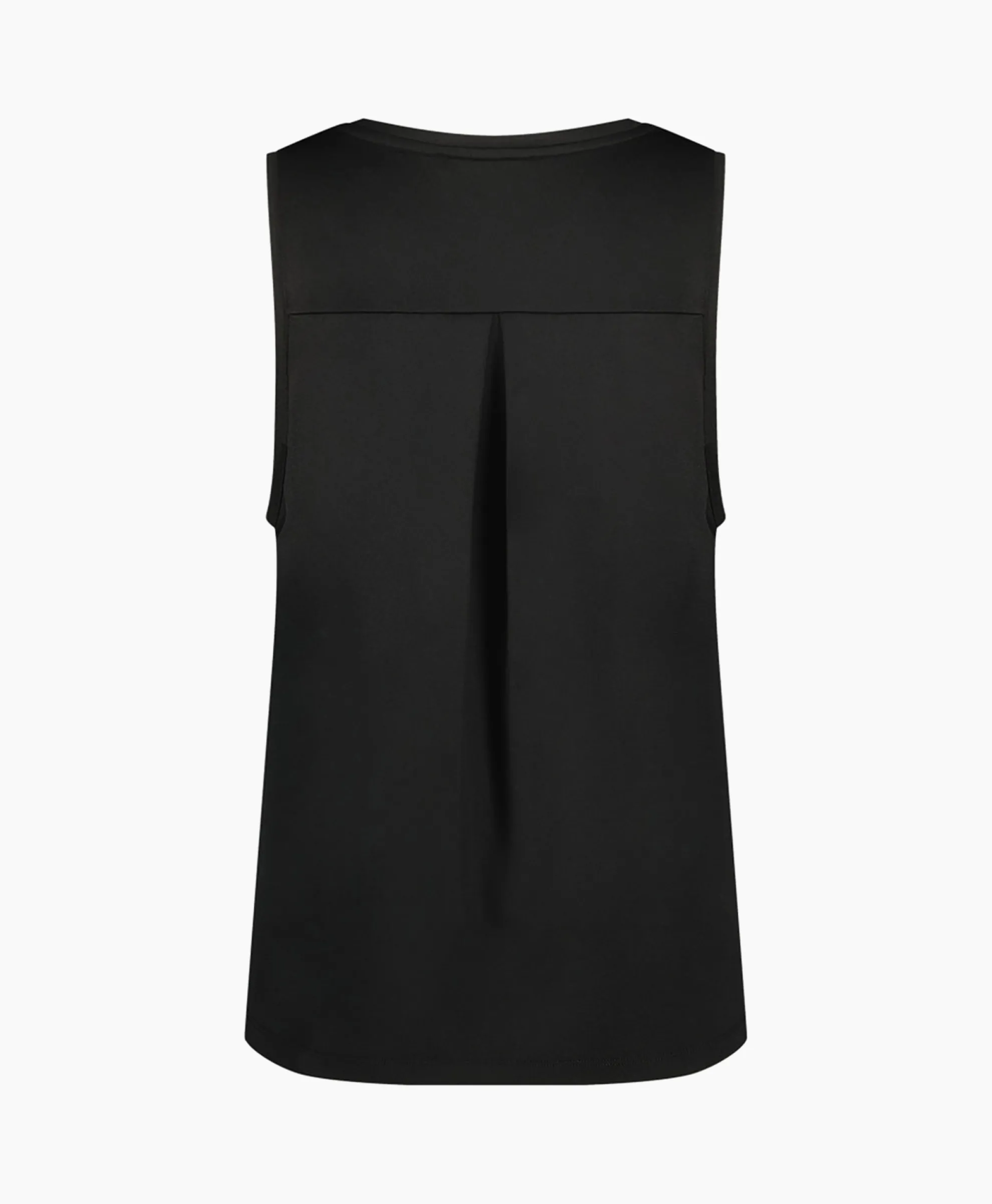 Studio Anneloes Top Elza Sport Zwart Dessin