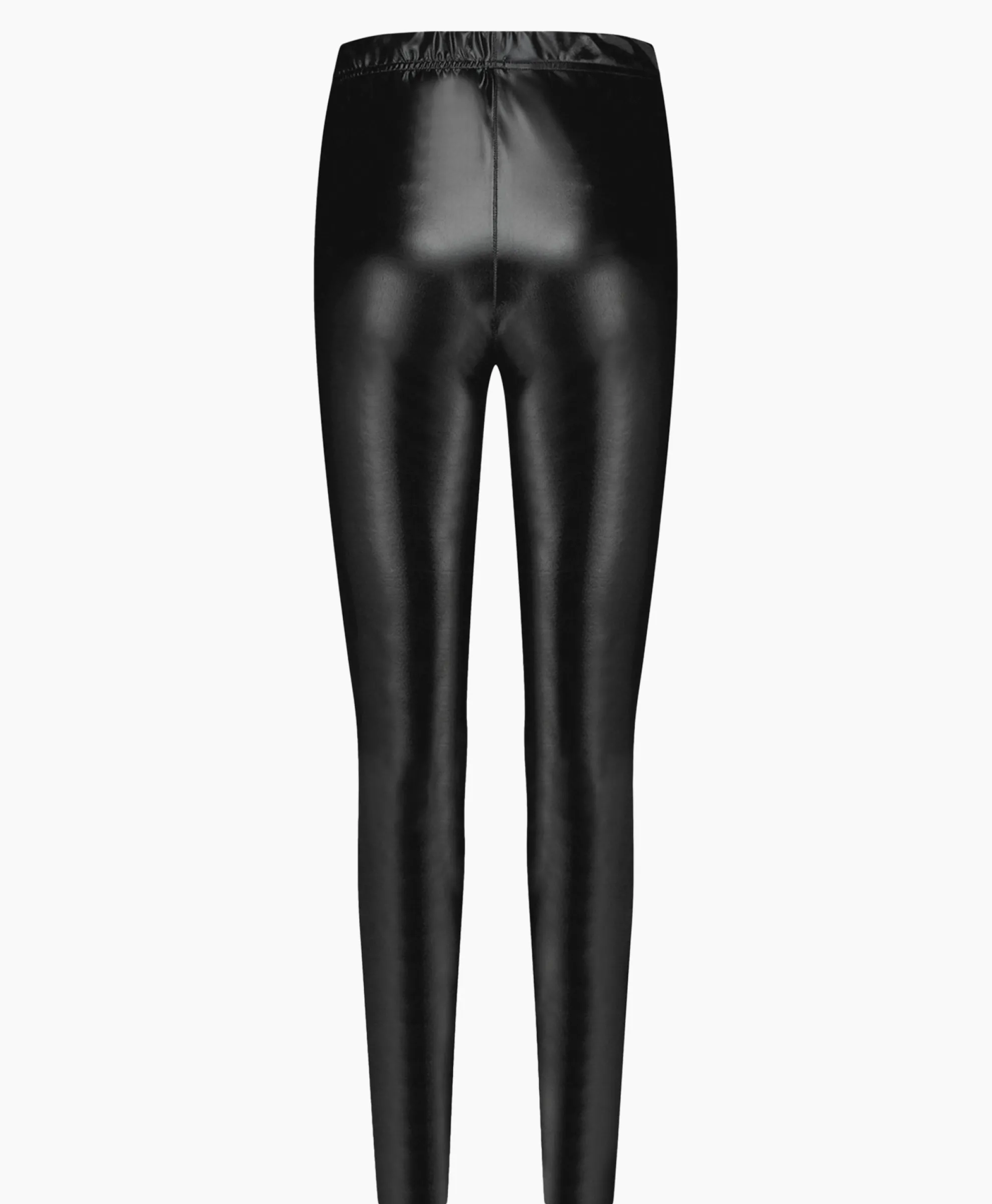Studio Anneloes Top Ally Metallic Legging Zwart Dessin