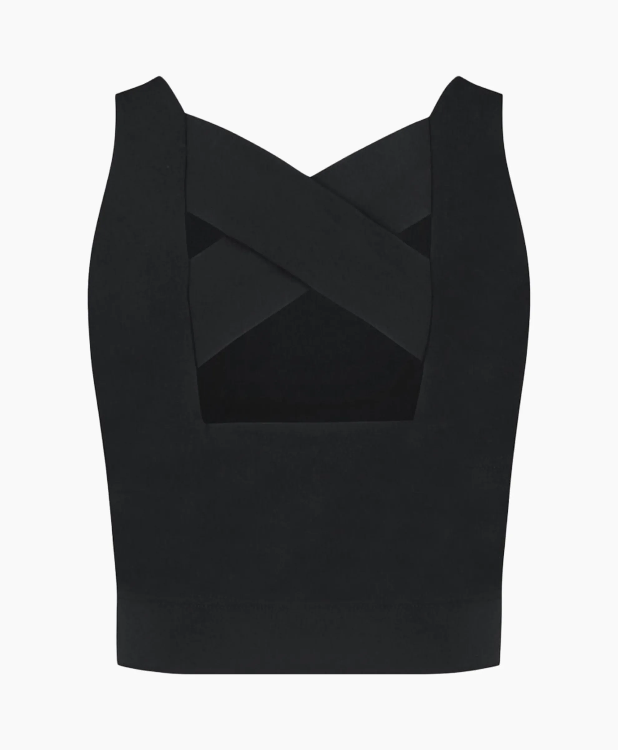 Studio Anneloes Top Sa Sport Bh Zwart Dessin