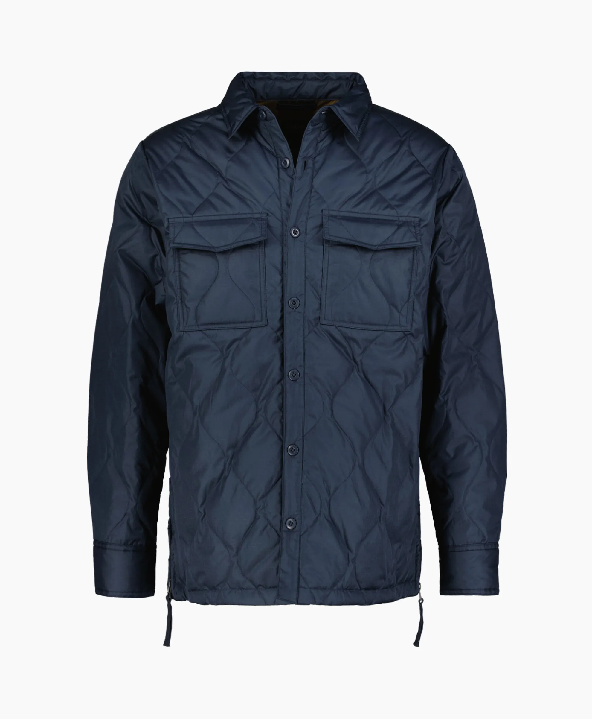 Taion Jack Military Down Donker Blauw