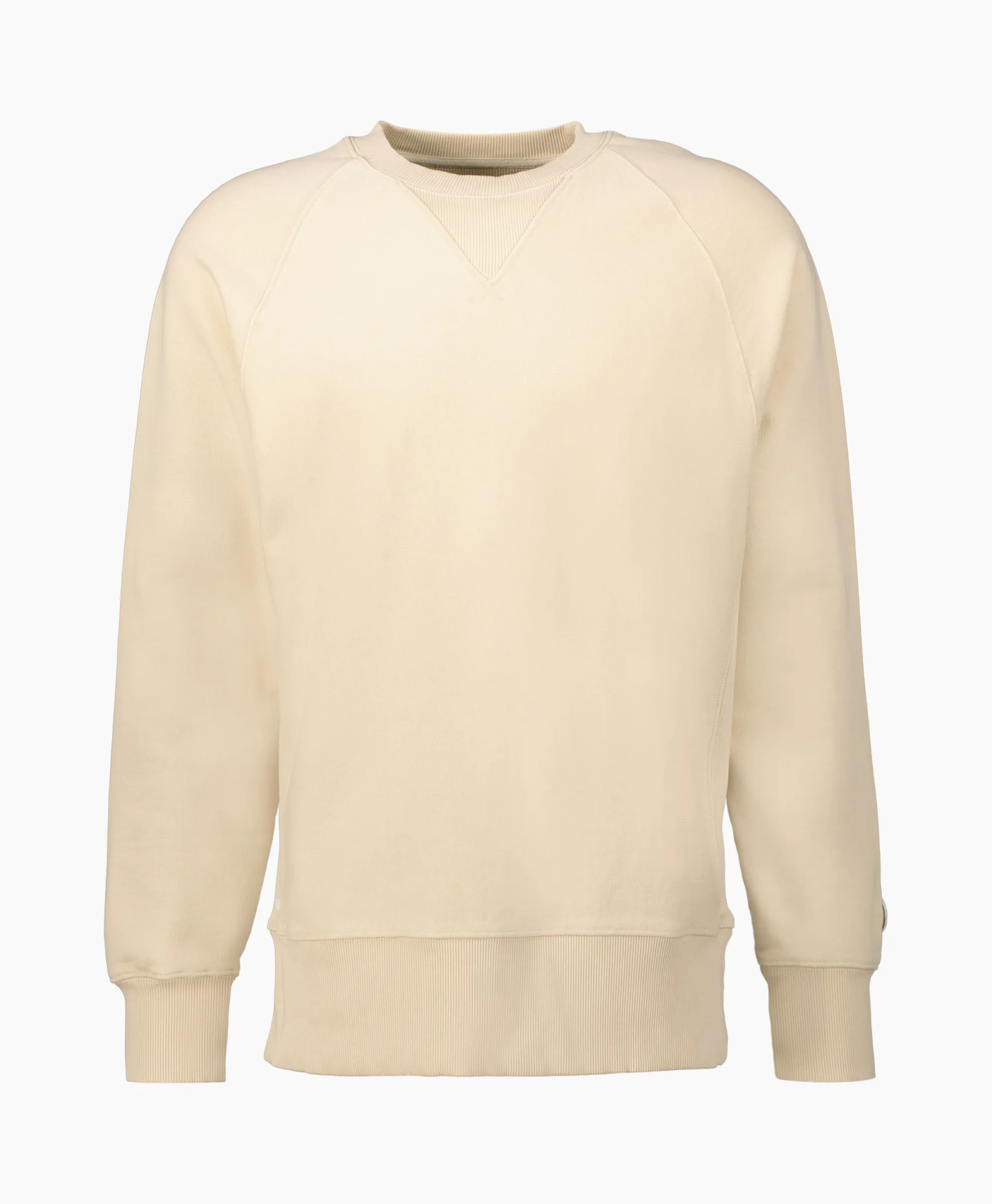 Tenue. Pullover Steve Ecru