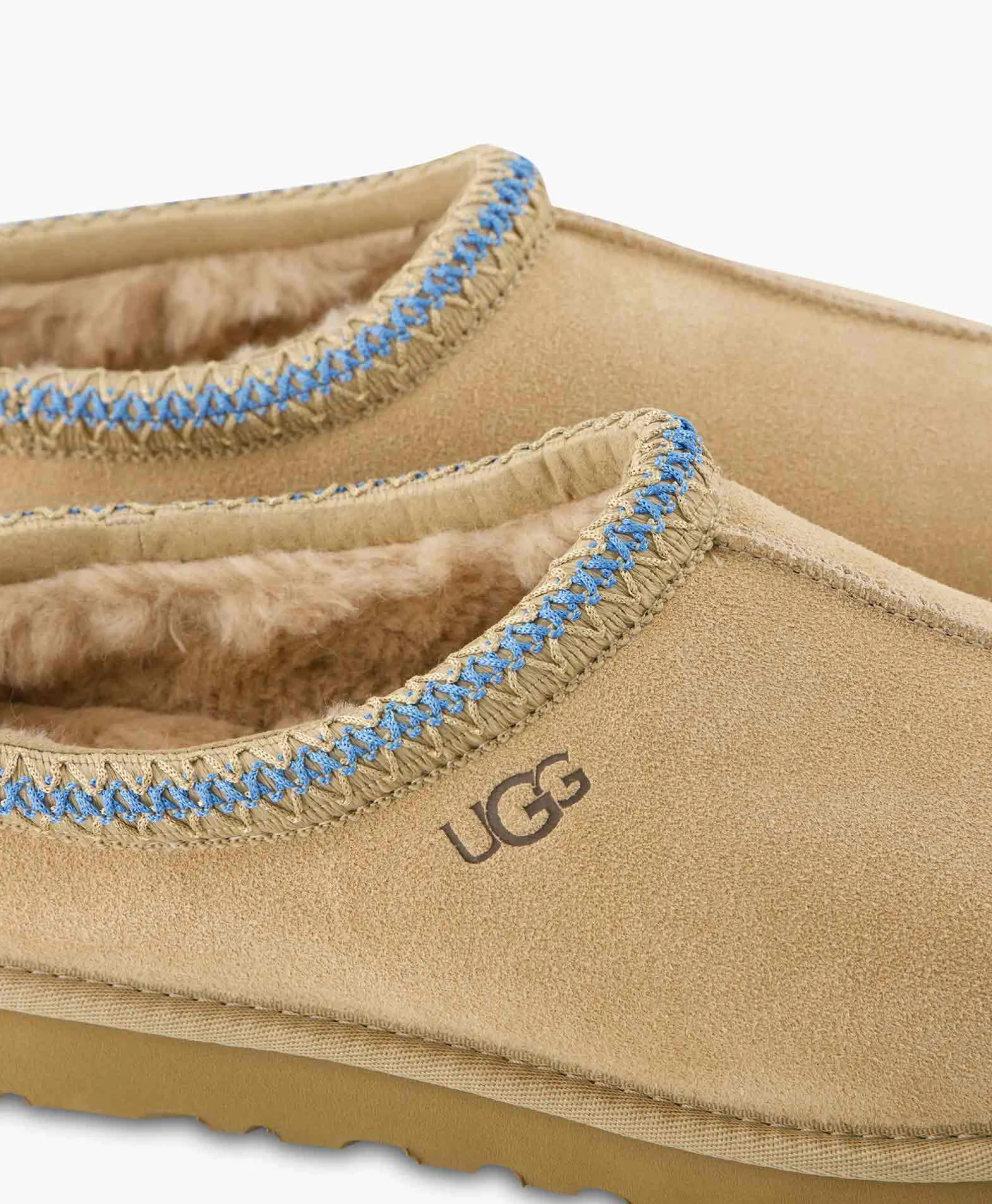Ugg Pantoffel M Tasman Beige