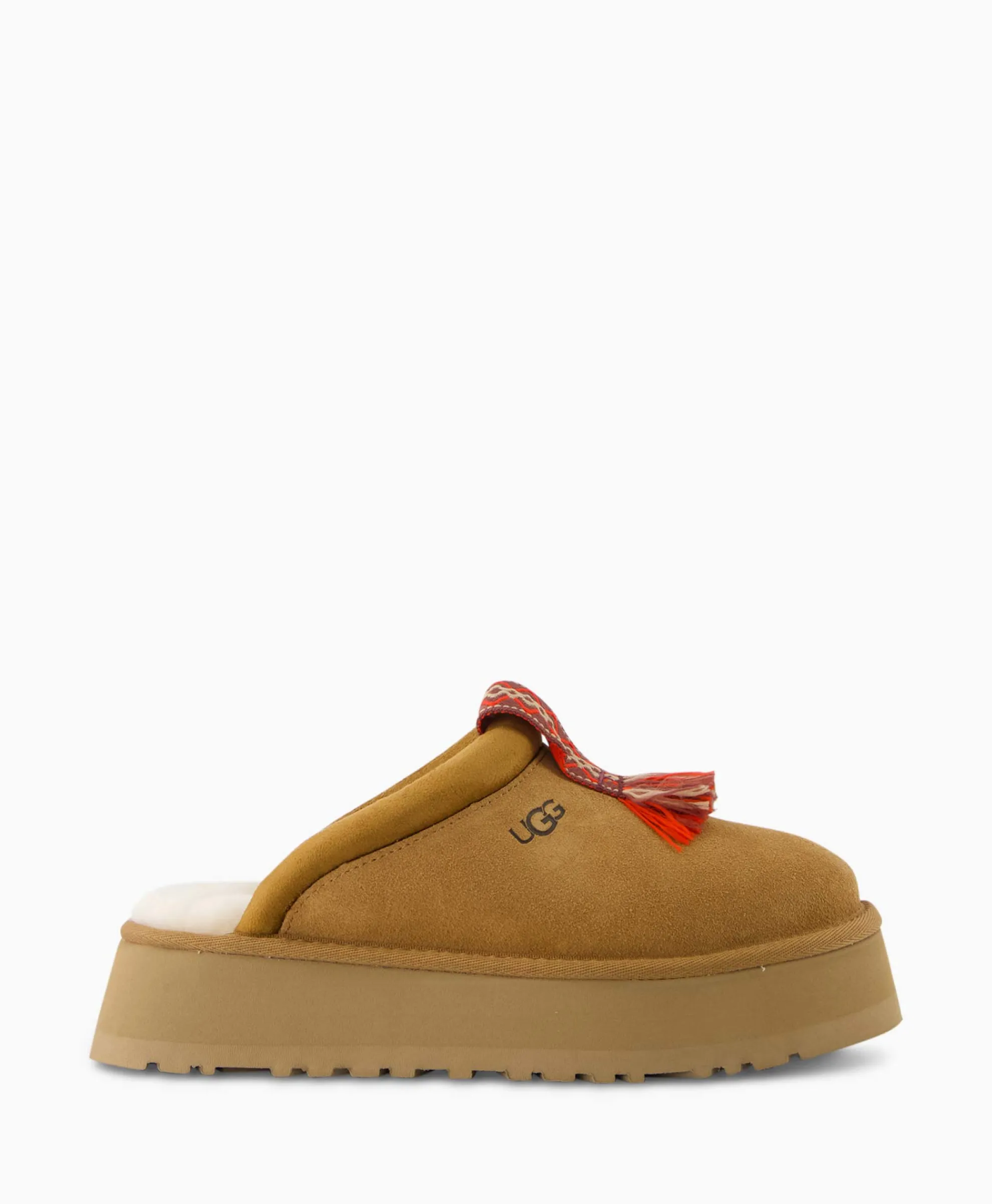 Ugg Pantoffel W Tazzle Bruin