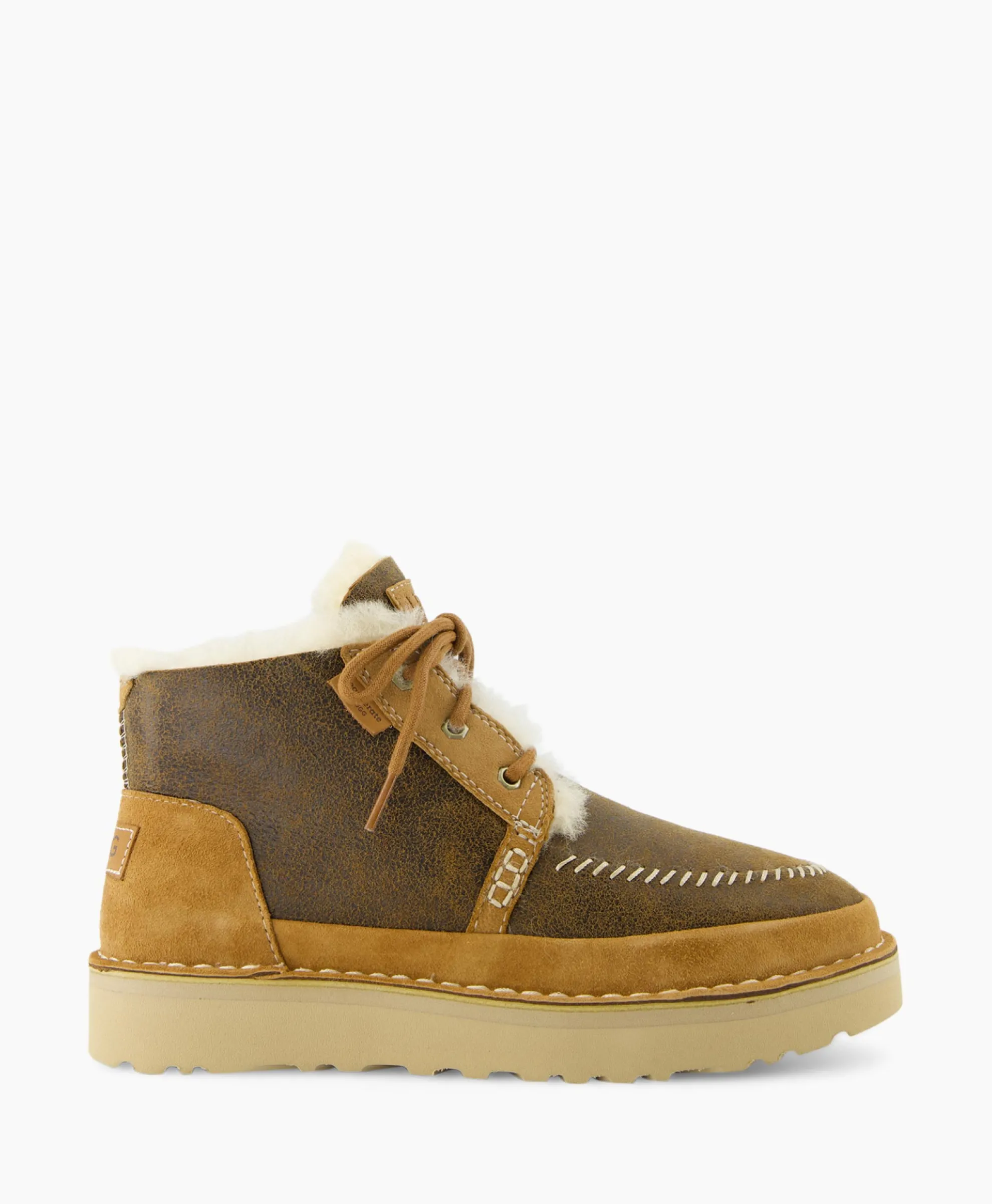 Ugg Veterboot Neumel Cognac
