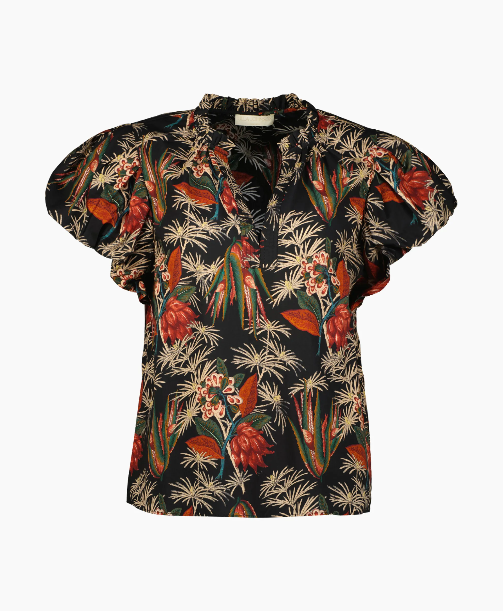 Ulla Johnson Blouse Klara Bruin