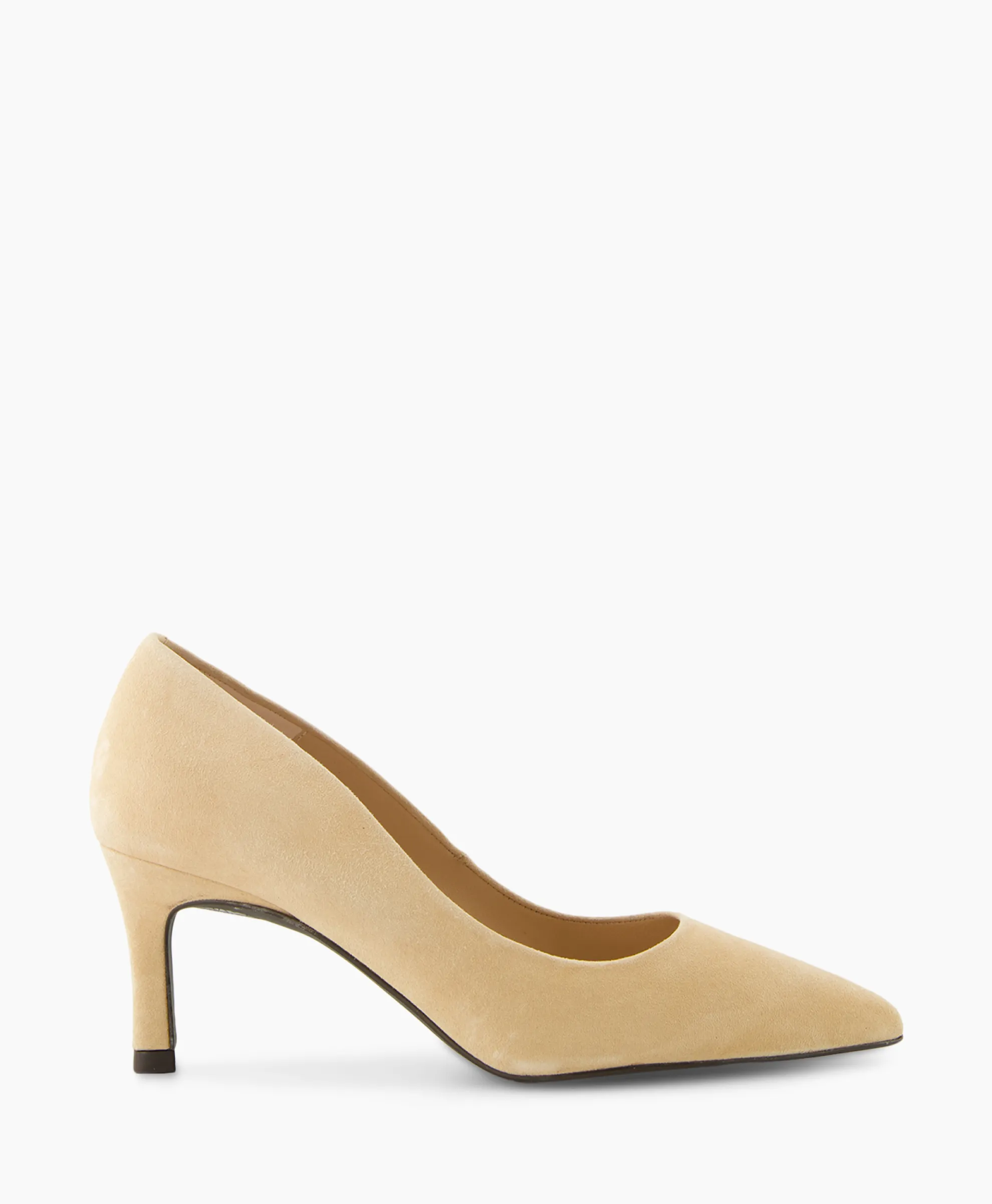 Unisa Pump Larson Ks Beige