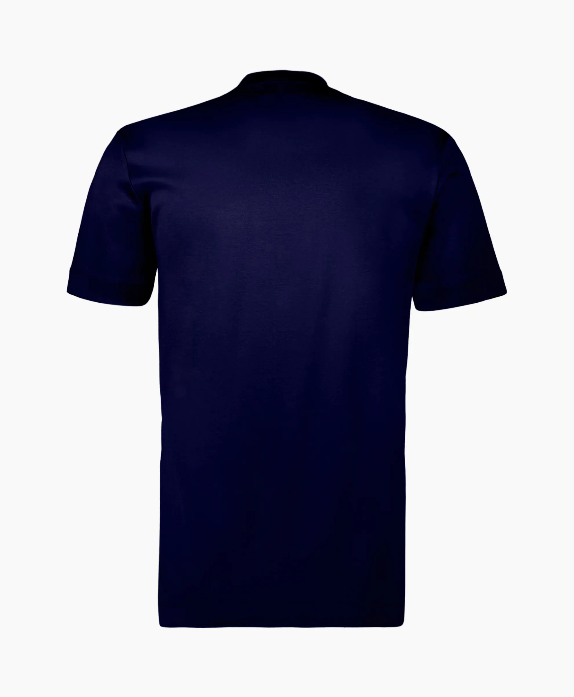 Valenza T-Shirt Interlock Supima Blauw
