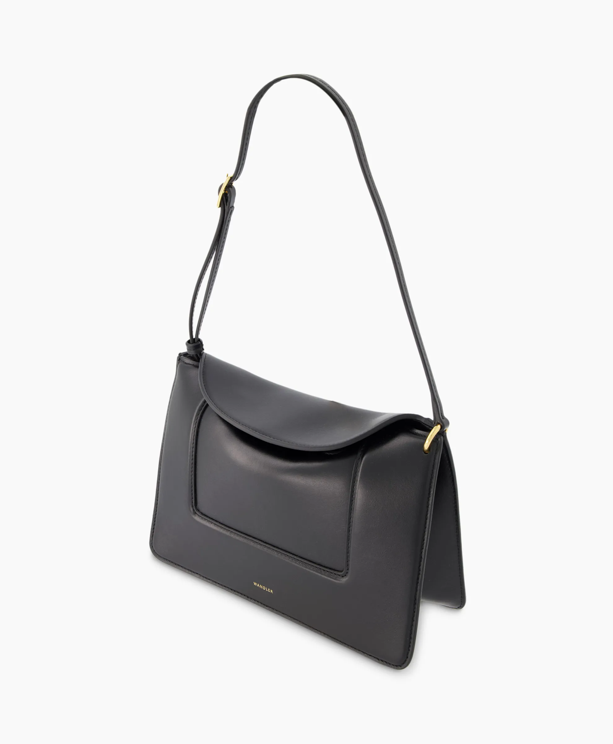 Wandler Tas Penelope Bag Zwart